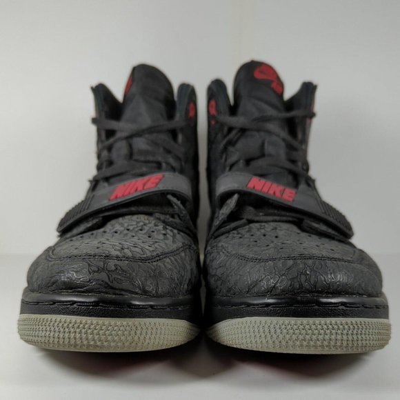Nike Air Jordan Legacy 312 Elephant Print Sneakers Men's Size US 12.5 High Top - Picture 3 of 12
